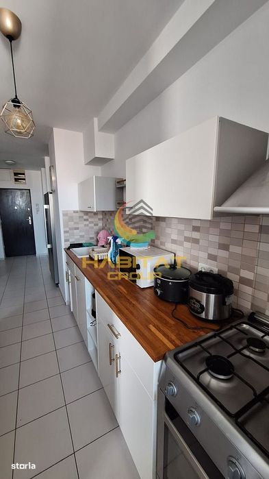 Vanzare ap 2 camere Sos Berceni metrou vedere superba