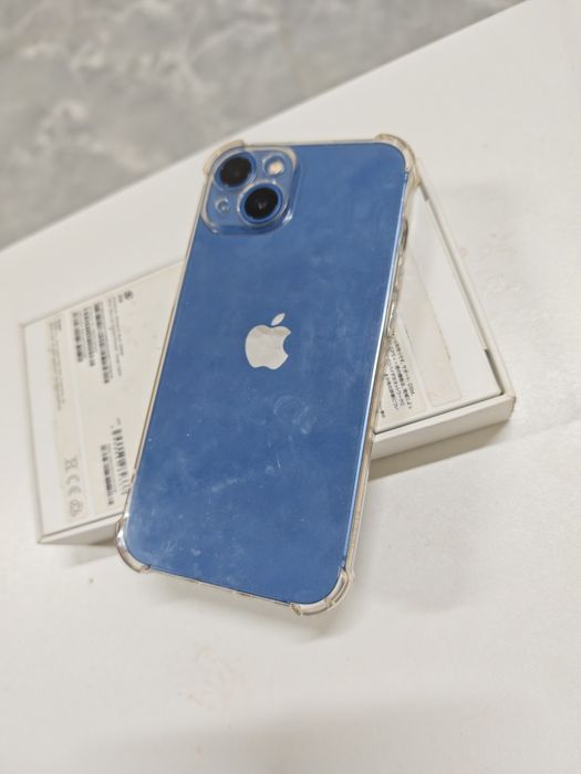 iPhone 13 256gb blue