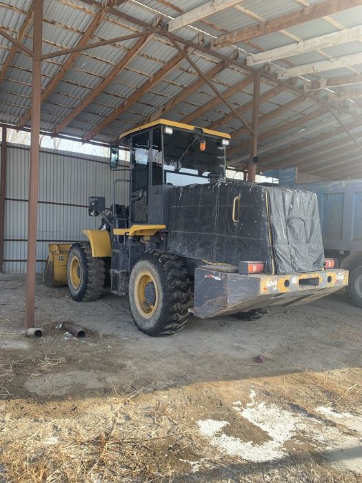 Аренда Фронтальный Погрузчик