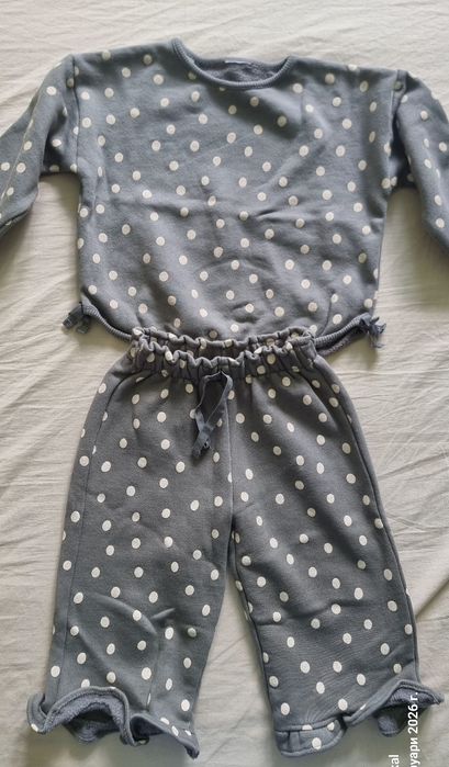 Костюмче на зара