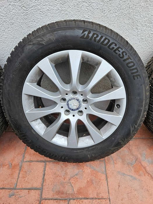 Джанти и гуми за ML164