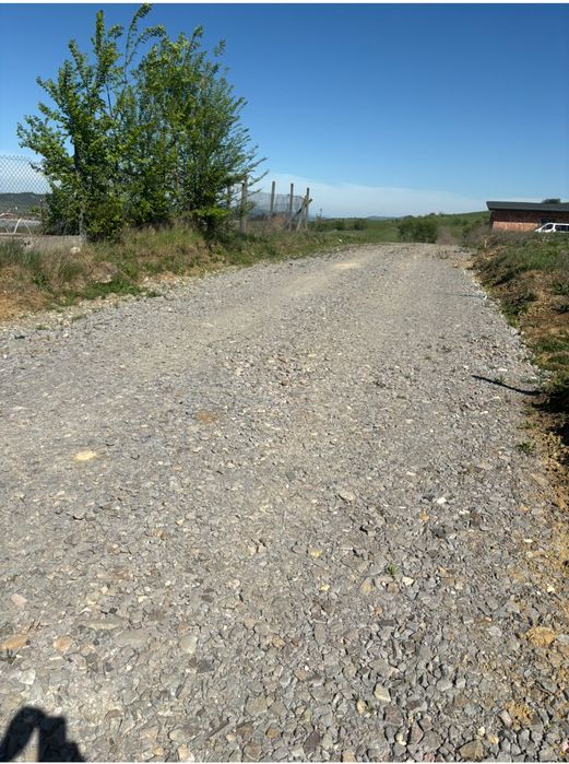 Teren de vanzare str Baratilor Albesti/Sighisoara