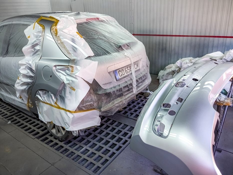 Автобояджийски услуги София област - изгодни цени