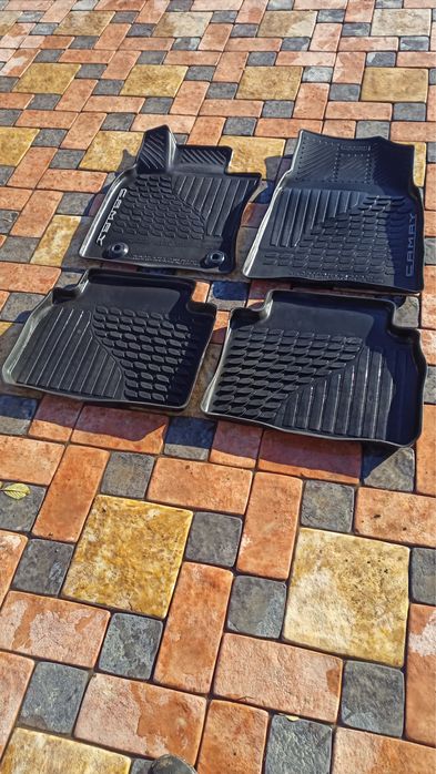 Коврики камри 70