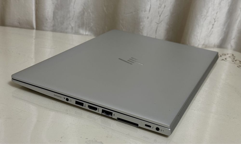 HP EliteBook 15 (Тонкий,Быстрый) Core i5/ SSD