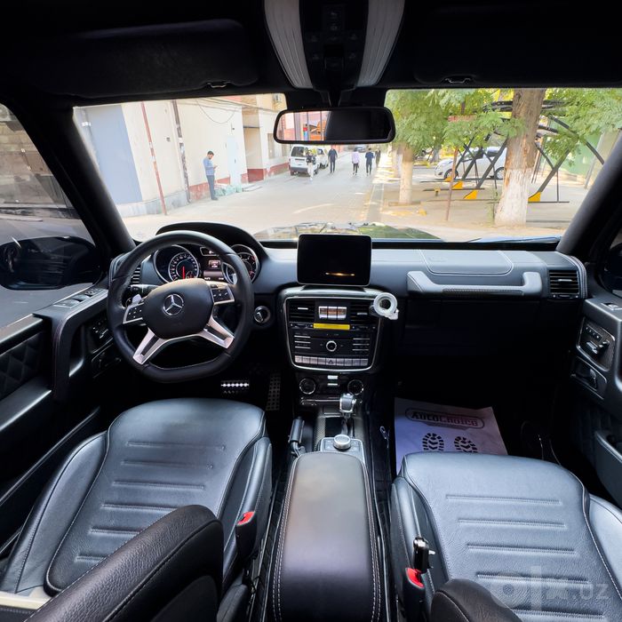 Mercedes-Benz GL500