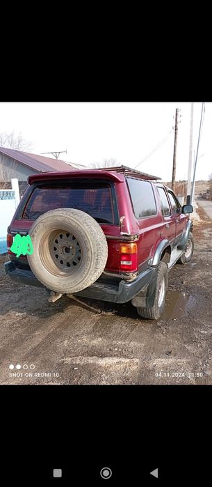 Продам сюрфа на активном ходу.