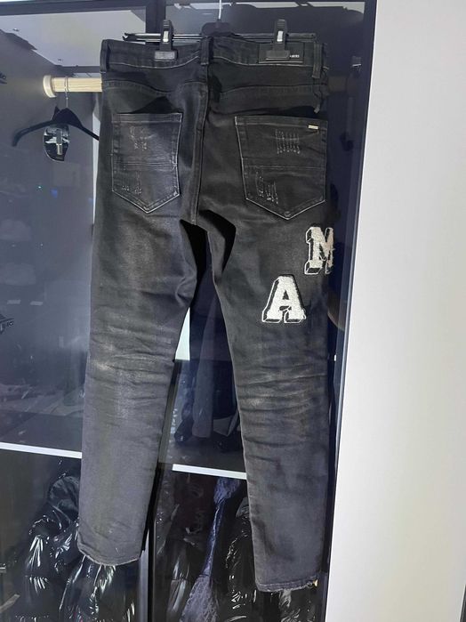 Blugi Amiri Distressed