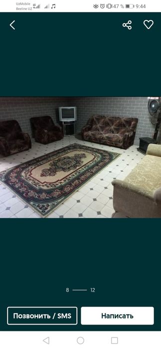 Dacha hovli sotiladi. tinch hovosi toza salqin joyla