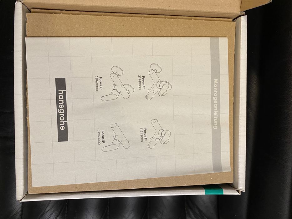 Смесител за Биде Hansgrohe и Душ смесител