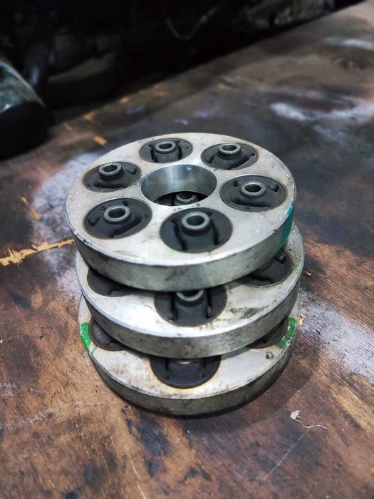 Эластичная муфта Toyota 3C