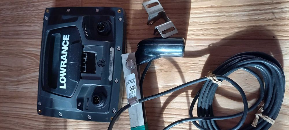 Эхолот Lowrance Mark 5x Pro