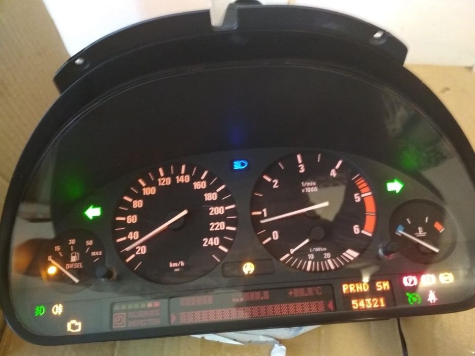 Vând/repar ceasuri BMW e38 /e39/e53,Range Rover,L322, E 34