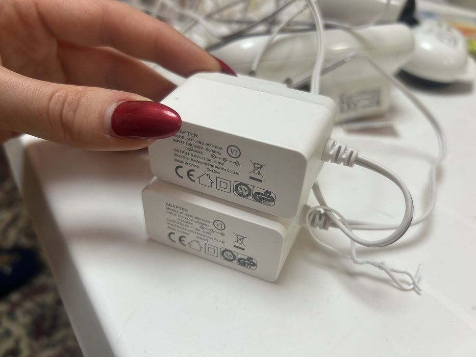 Бебефон с камера Motorola Pip1200