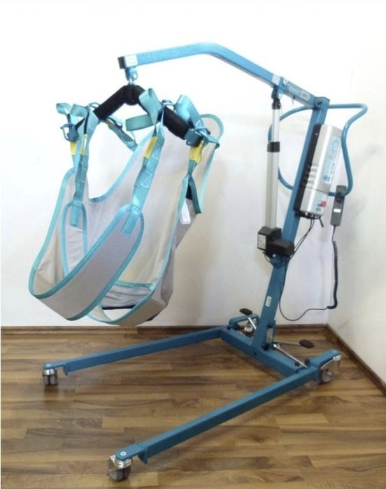 Lift/macara pt pacienți, persoane bolnave cu dizabilități , AkS