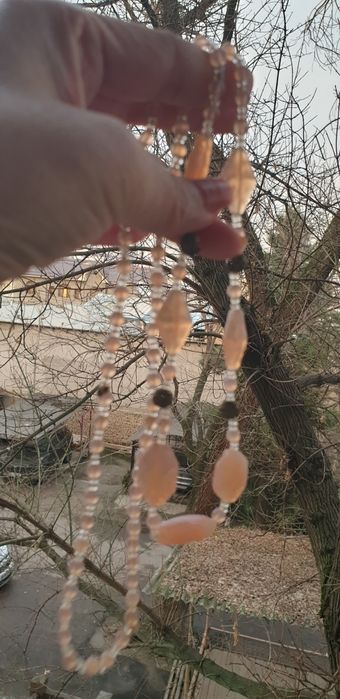 Бусы винтаж редкие