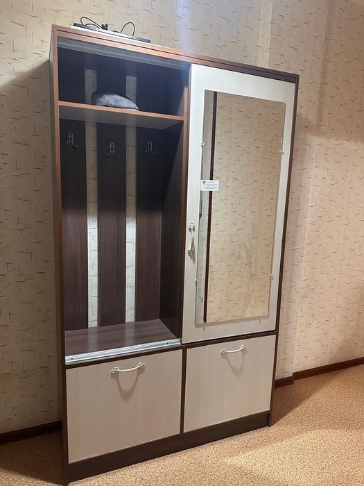 Прихожка, мебель