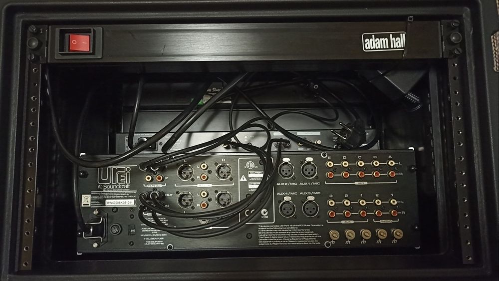 Urei 1620 LE bundle analog