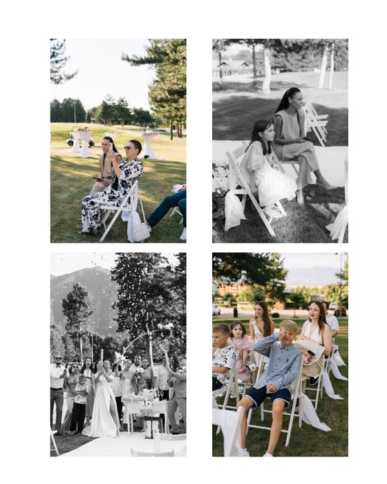 Сватбен и семеен фотограф в България