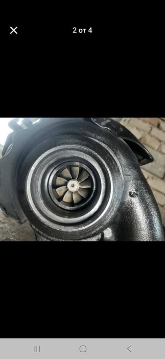 Турбо от passat / touran b6 2.0 170