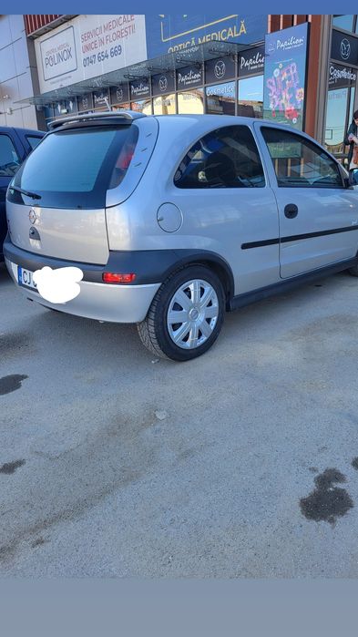 Opel CORSA C , 2002