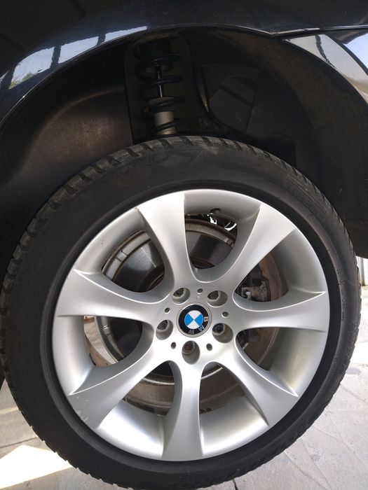Джанти с гуми 18" за BMW