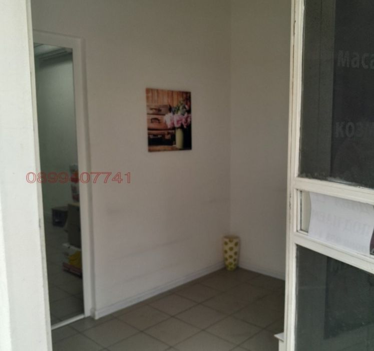 Дава се под наем Магазин в Добрич, Дружба 1 - 22 кв.м за 204 € - Снимка #5