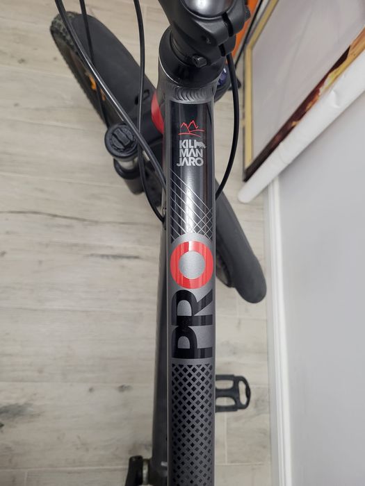 Bicicleta Kilimanjaro 27,5"