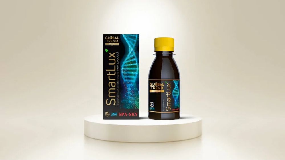 Смарт люкс. Smart lux. Нано бальзам. Доставка. Оригинал