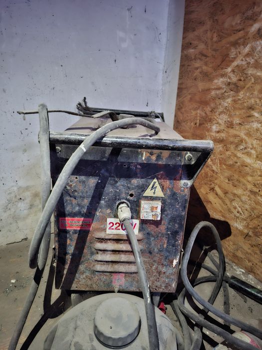 Сварка для работы