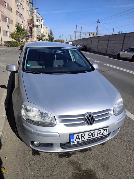 VOLKSWAGEN Golf 2007 — imagine 8