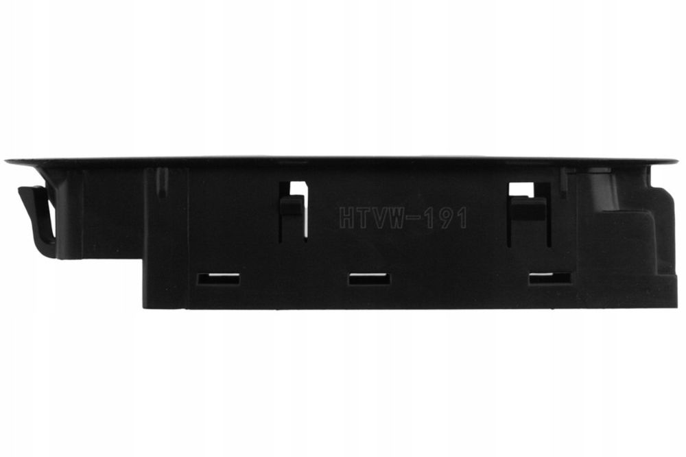 Панел За Бутони Ключ На Стъкла, Vw Passat B8, Golf 7, Черен