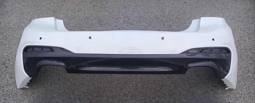 Предна и задна броня БМВ Г 30 Г 31 BMW G 30 G31