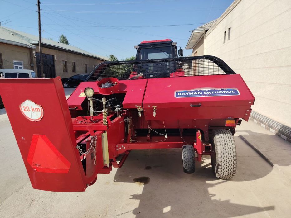 Traktor sotiladi 2024 yil