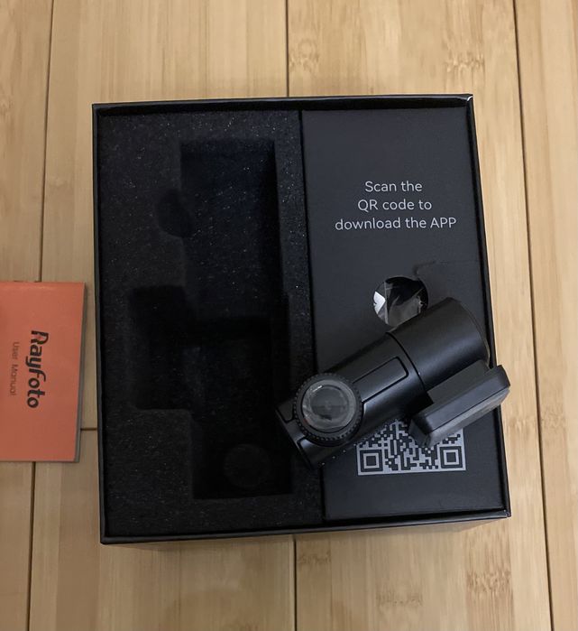 Видеорегистратор Rayfoto ls05d