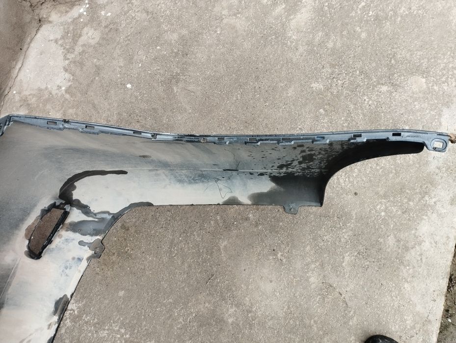 Эпика задний бампер бу