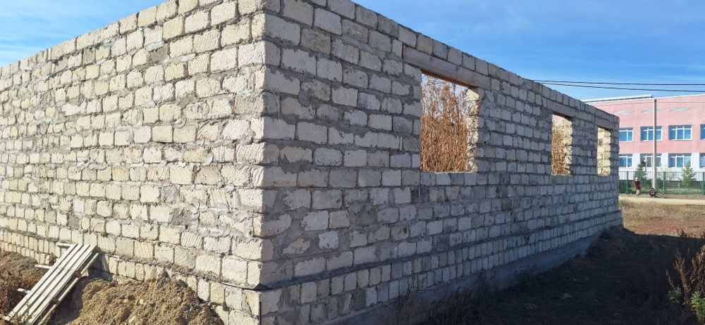 Беккул бабадан жер сатылады