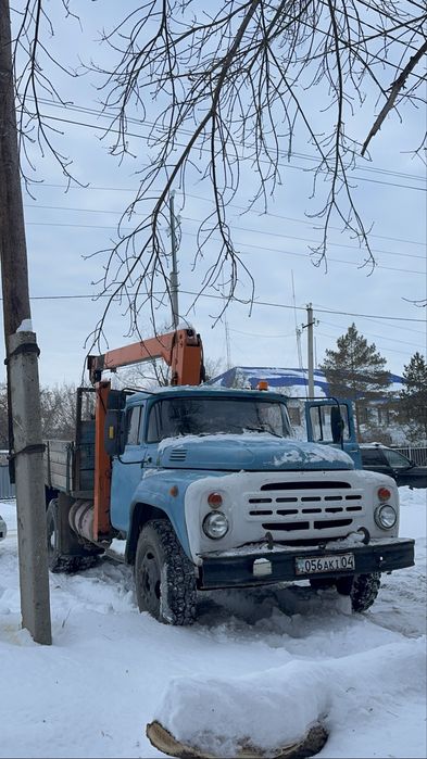 Зил 130 3х тонник