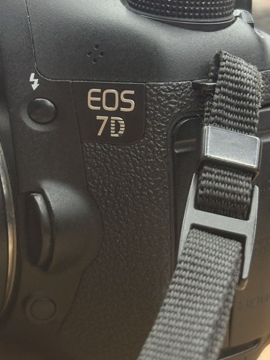Canon EOS 7D в идеале (Япония)