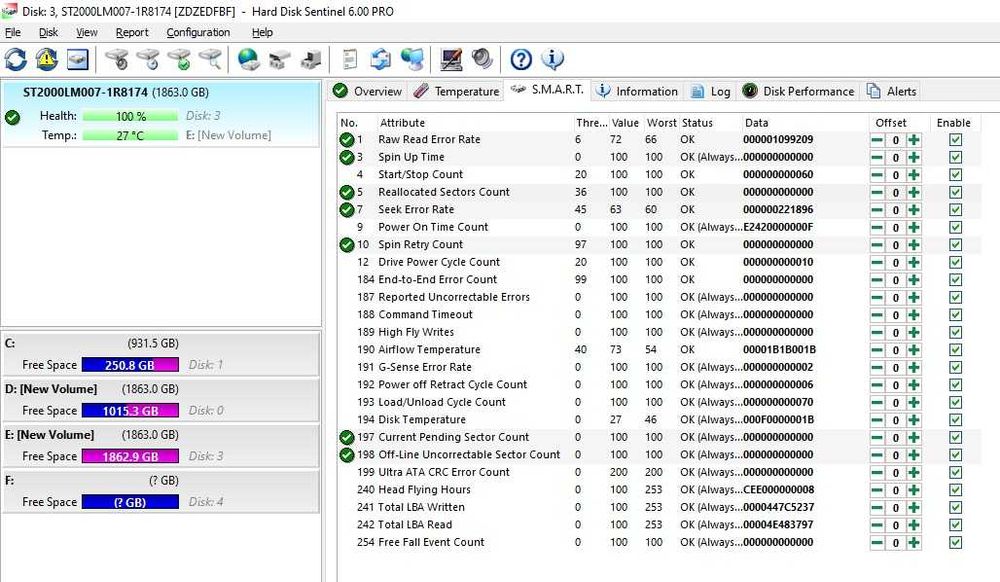 Hard Disk extern SEAGATE 2TB, USB 3.0, metalic 2.5", rosu -teste reale