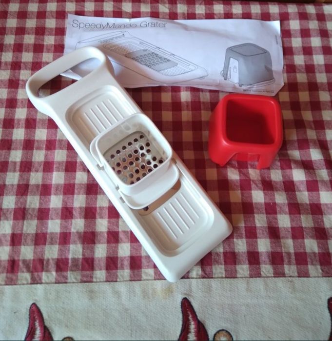Tupperware налични помощници