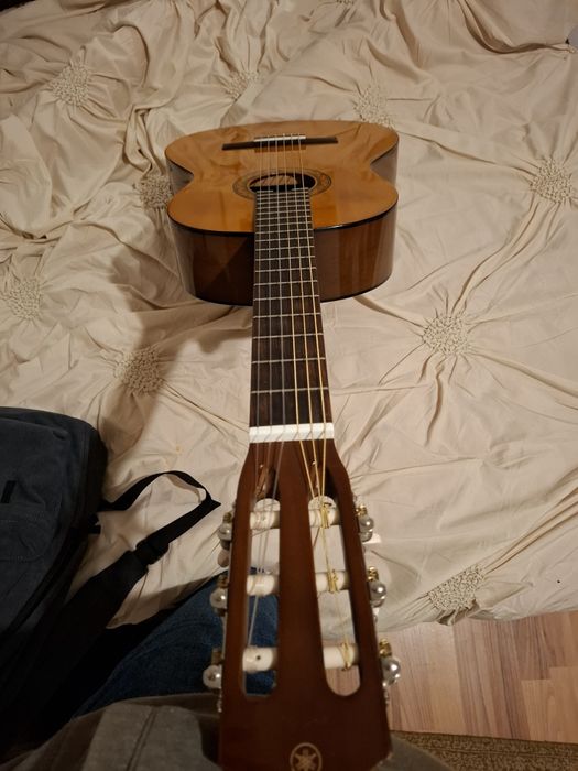 Chitară clasică yamaha C40