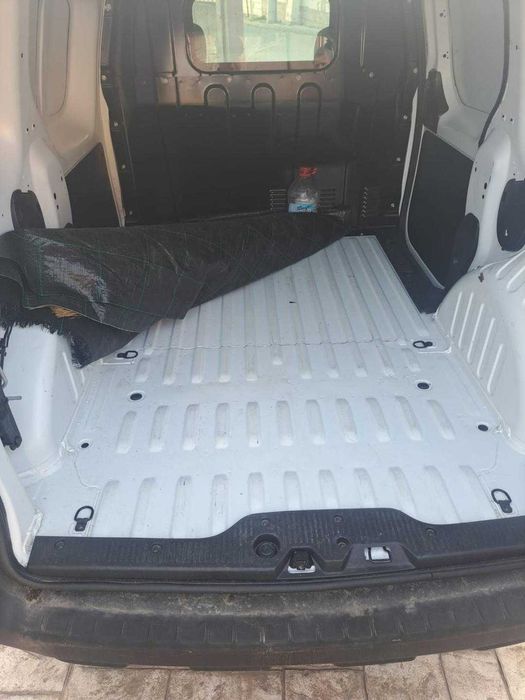 Dacia Dokker 15200 km