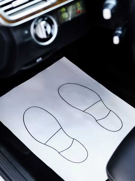 Автомобильные коврик бумажные Саммой Мойка Moyka Qog'oz Полик Доставка