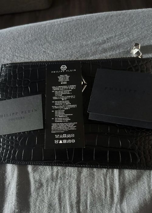 Клъч Philipp Plein