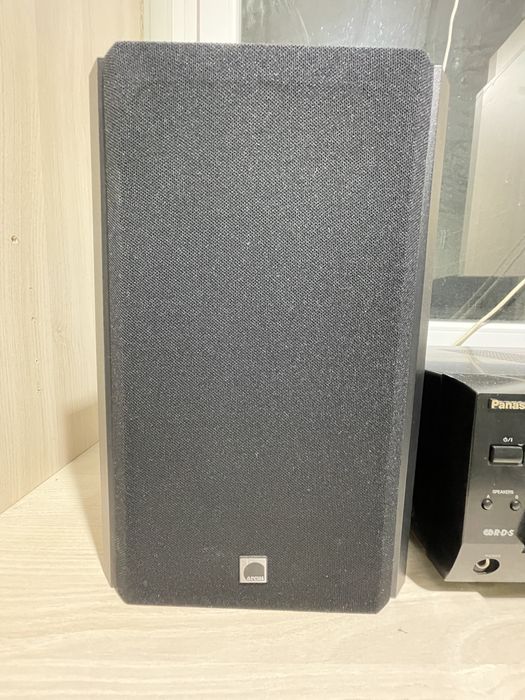 Statie Panasonic + Boxe Arcus