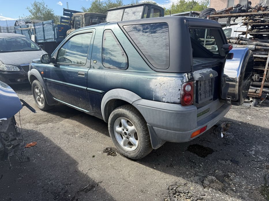 Land Rover Freelander 1.8 ‼️на части‼️