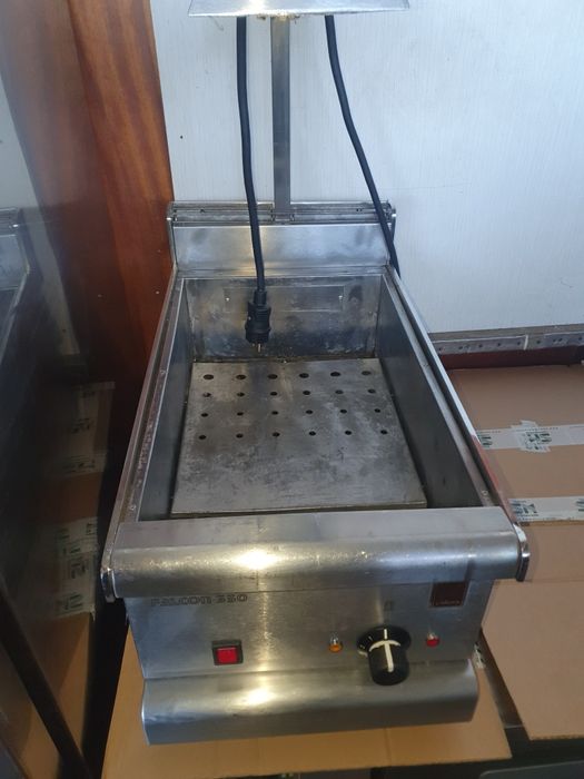 Бен мари/отоплител за картофи/ храна FALCON