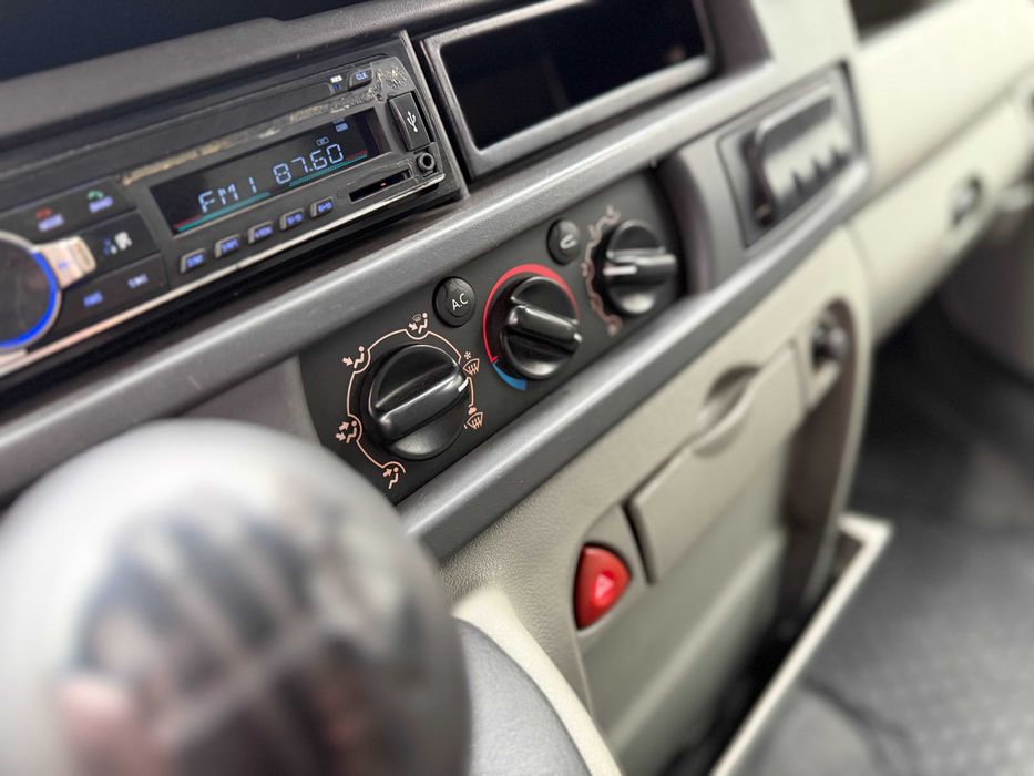 Renault Master L2H1 2.5 dCI - 2006