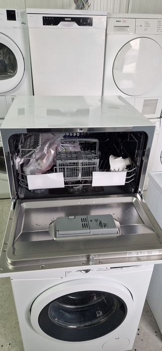 Masina de spalat vase noua 6 seturi